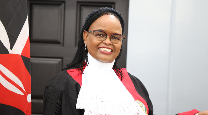 CJ Koome Approves Renaming Of SGBV Court To The Gender Justice Court